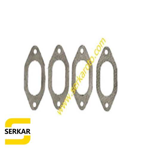 MANIFOLT CONTASI EKSOZ 4 LÜ TAKIM DUCATO